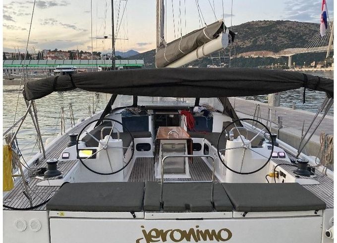 Dufour 560 Grand Large