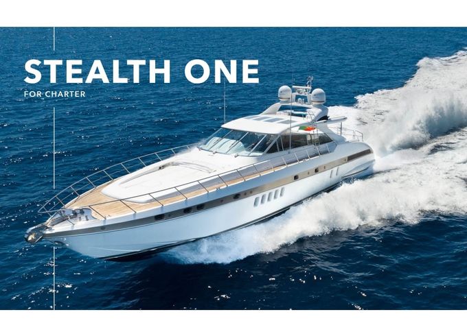 Overmarine S.p.a Mangusta 80