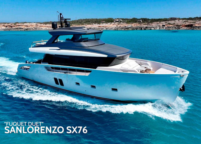 San Lorenzo SX76
