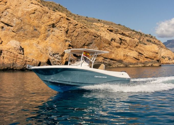 Jeanneau Cap Camarat 7.5 CC