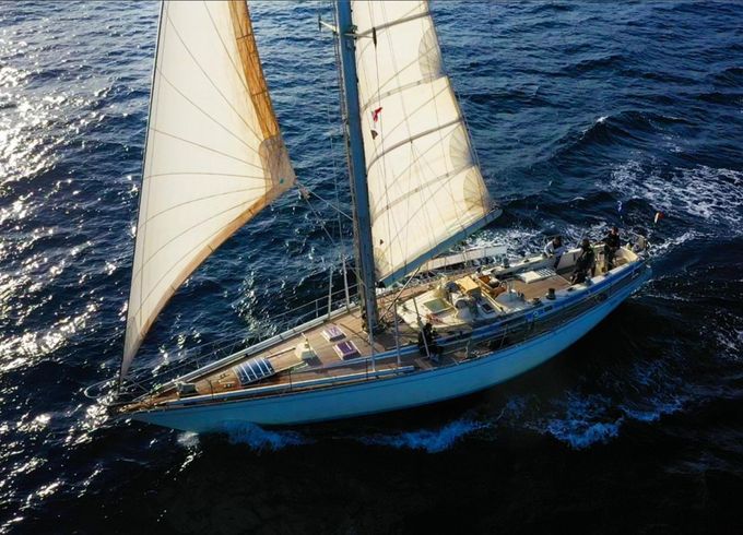 S&S/Nuator Swan Swan 57