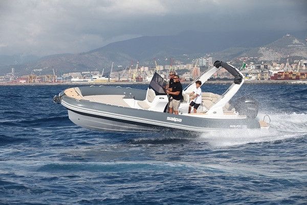 SALPA 26 SOLEIL