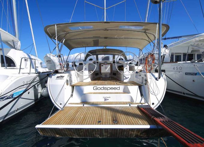 Bavaria Cruiser 50 Avantgarde