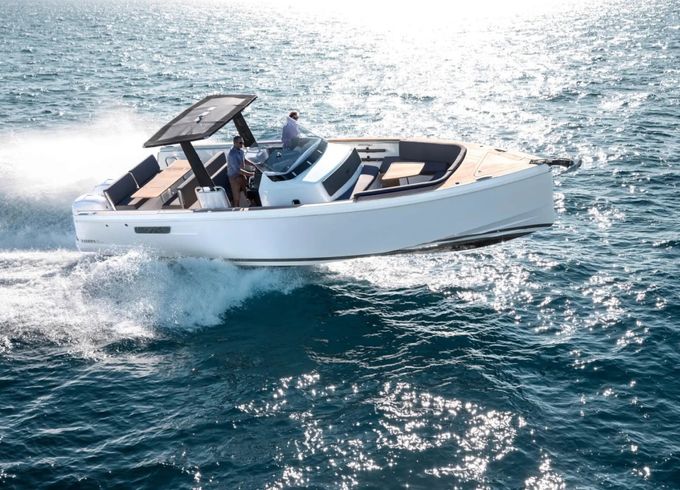 Pardo Yachts 36