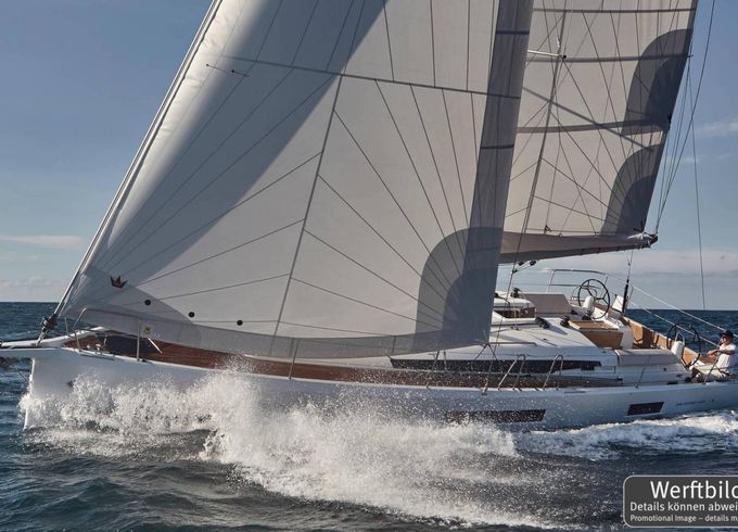 Jeanneau Sun Odyssey 440