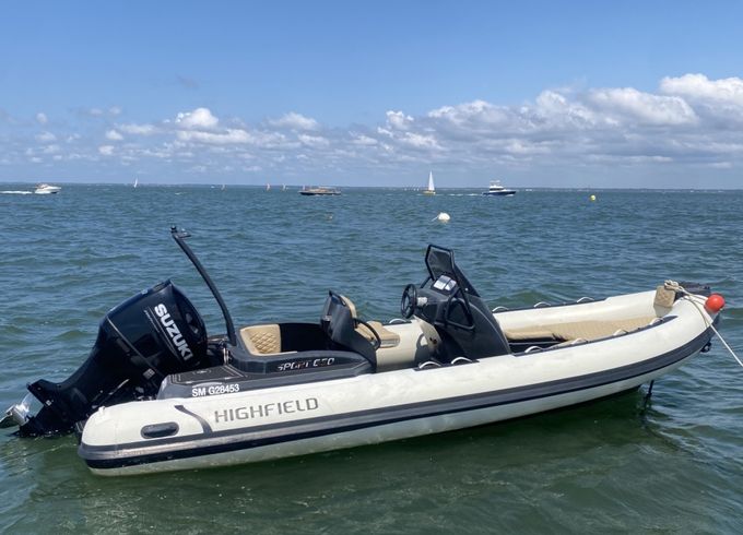 Highfield Sport 650