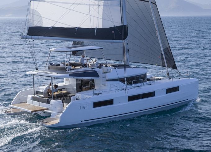 Lagoon 51