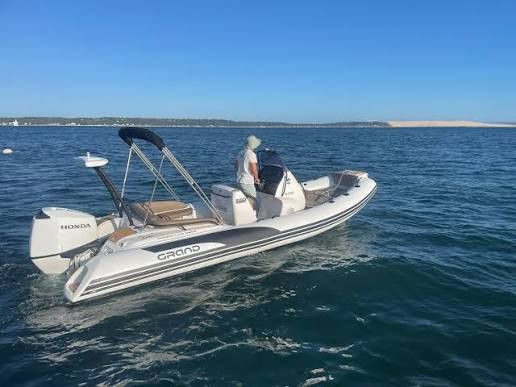 Grand Boats G650 GOLDEN LINE