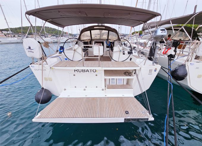Dufour 460 Grand Large