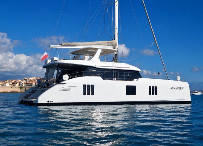 Sunreef ANKAWER VI