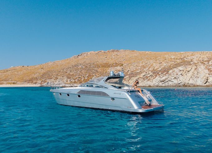 Alfamarine 50ft