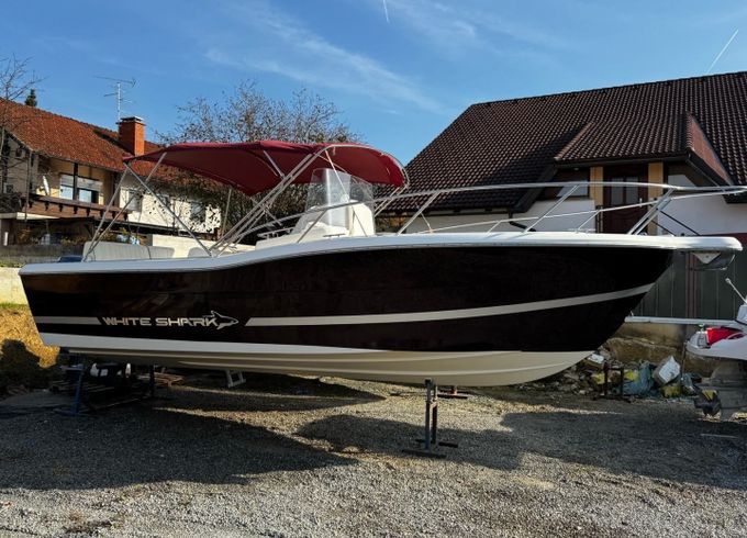 Kelt WHITE SHARK 265