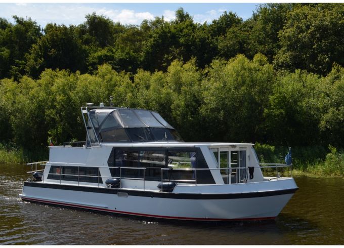 De Drait Safari Houseboat 1050 D