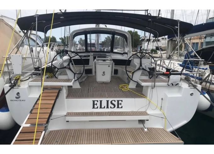 Bénéteau Oceanis 51.1
