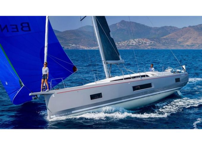 Bénéteau Oceanis 46.1