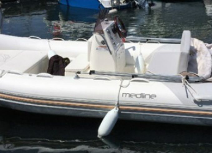 Zodiac Medline 500