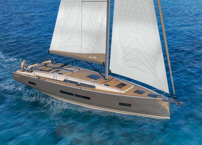 Hanse 460