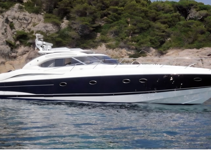 Sunseeker Predator 60