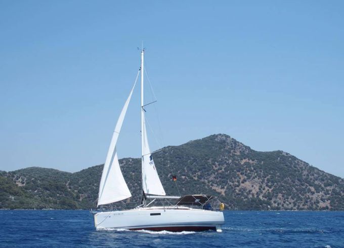 Jeanneau Sun Odyssey 349