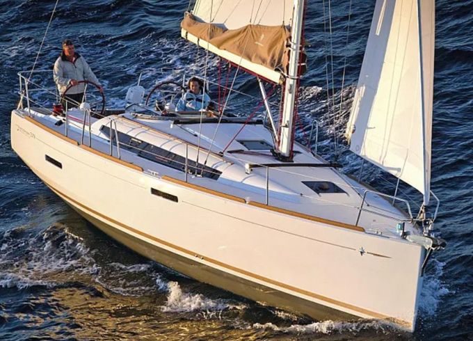 Jeanneau Sun Odyssey 379[G]