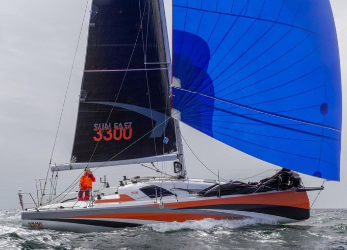 Jeanneau SUN FAST 3300