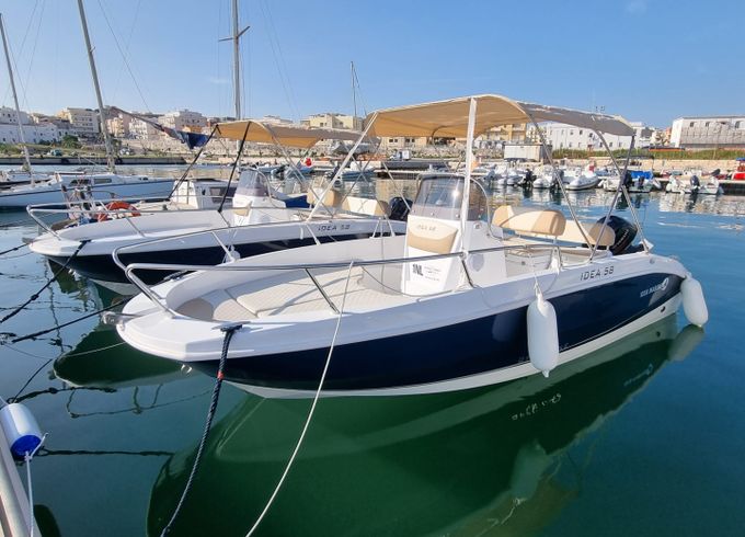 Idea Marine IDEA 58