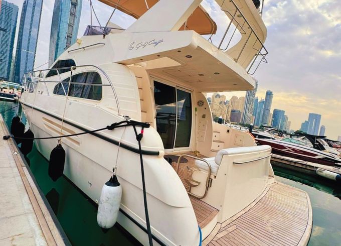 Gulf Craft 45