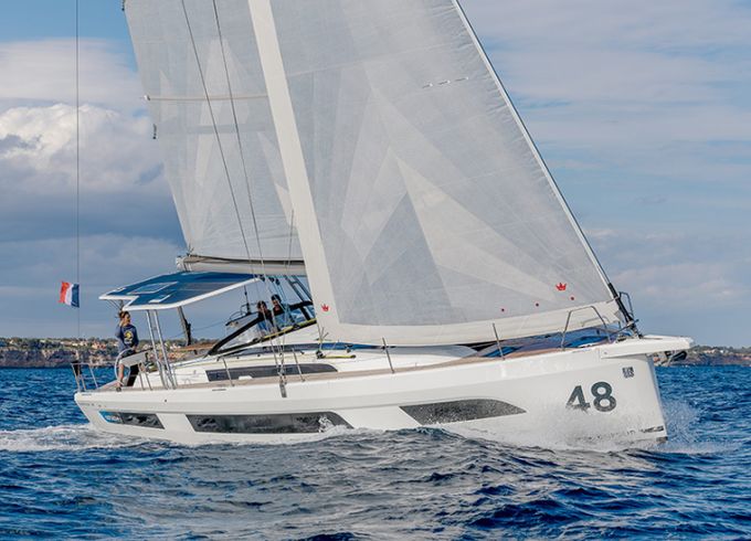 Dufour 48