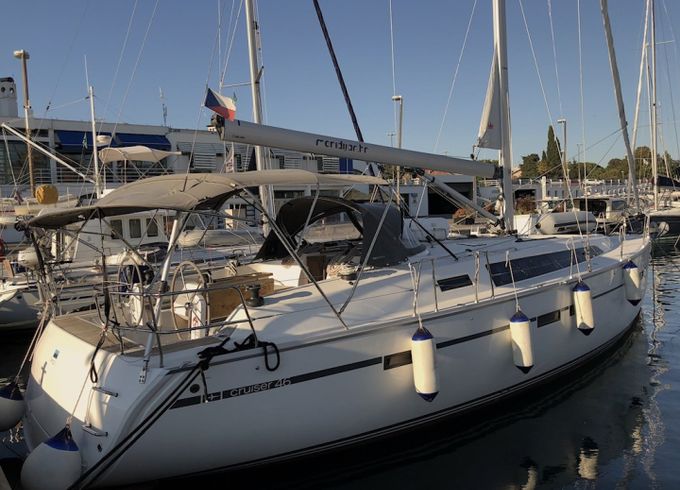 Bavaria Cruiser 46
