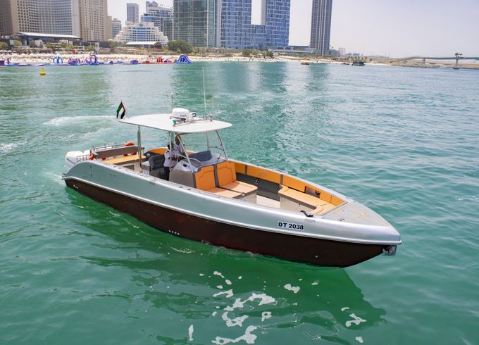 Sea Ray X20
