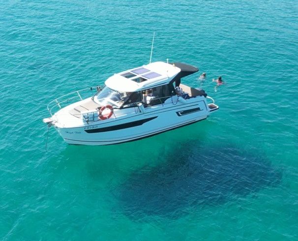 Jeanneau Merry Fisher 895