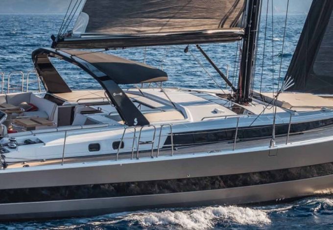 Bénéteau Oceanis Yacht 62