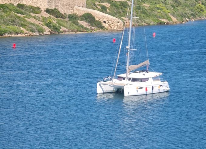 Fountaine Pajot Helia 44 Maestro