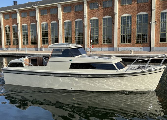 Naviga Nordica Safir 26 Electric