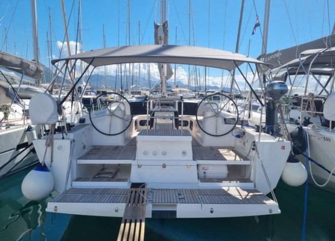 Dufour 512 Grand Large