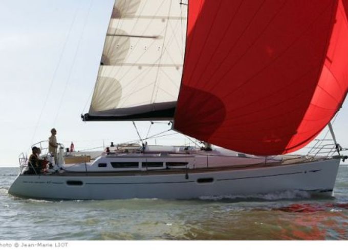 Jeanneau Sun Odyssey 42i
