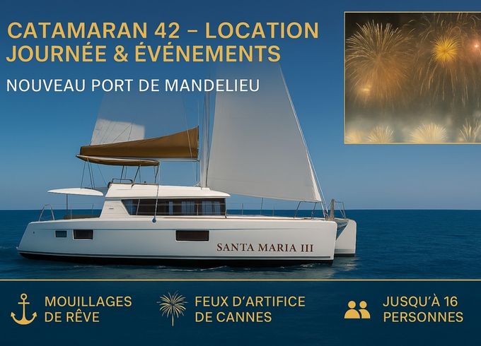 Lagoon 42