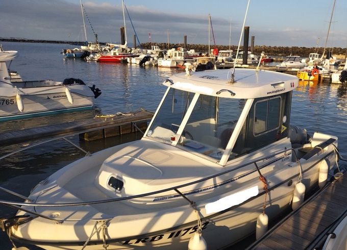 Bénéteau Antares 600 HB