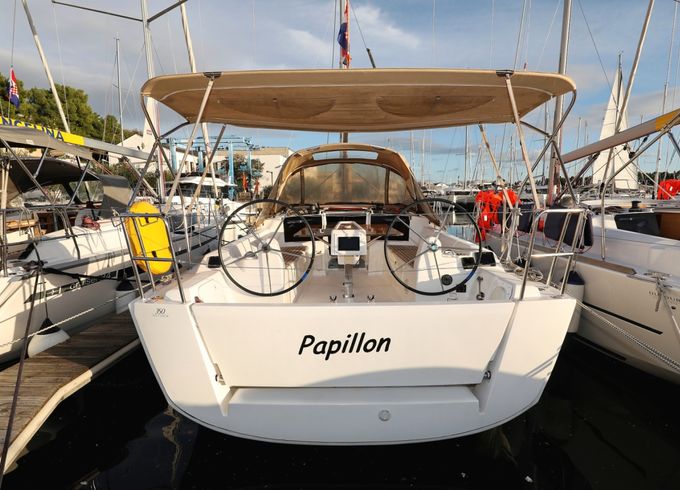 Dufour 350 Grand Large