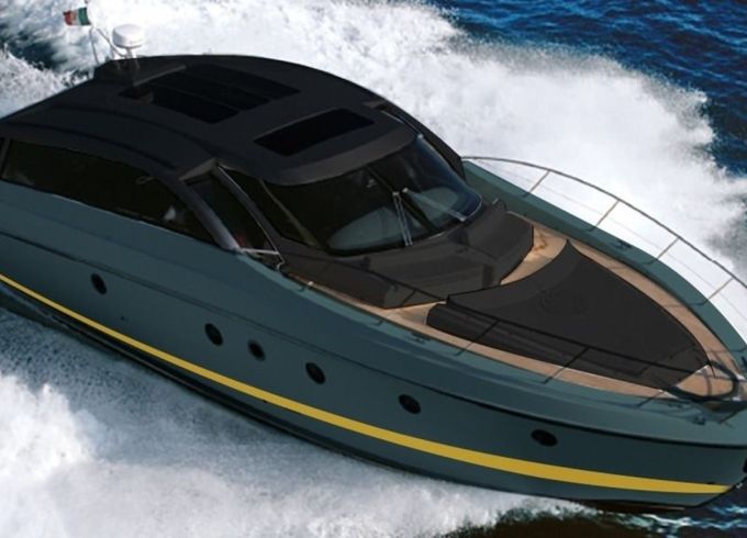 Blu Ice XSM 52