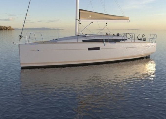 Jeanneau Sun Odyssey 349