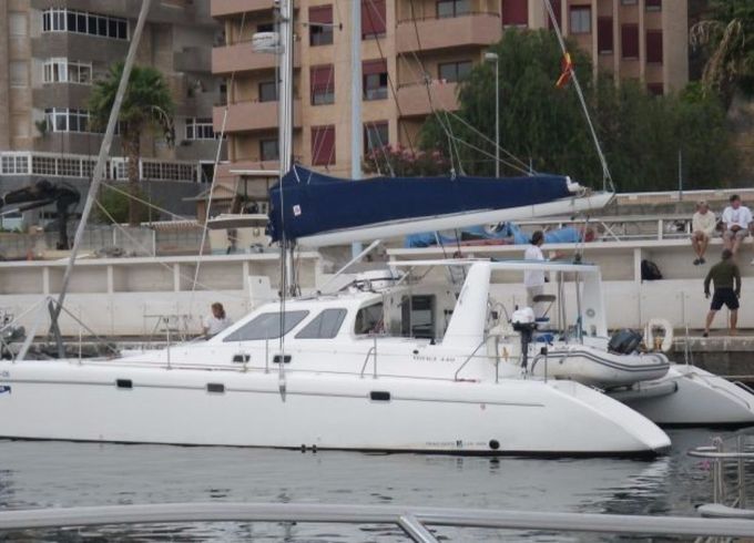 Voyage 440