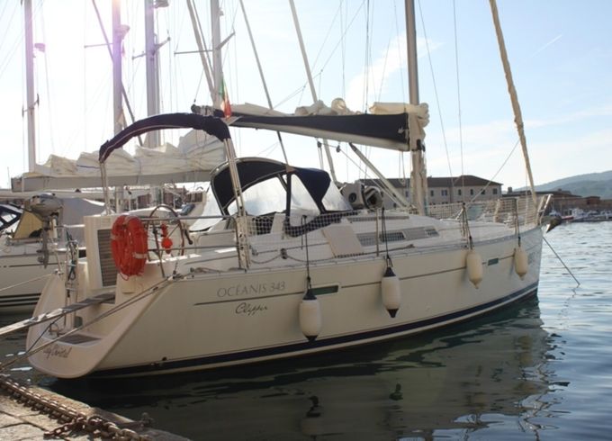Bénéteau Oceanis 343 Clipper