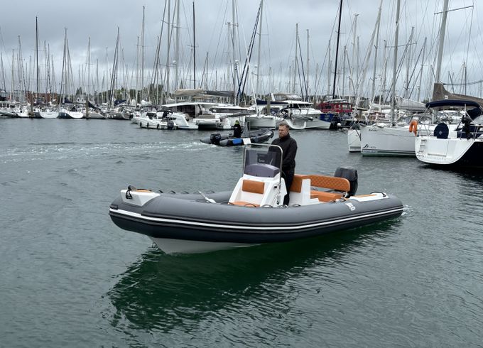 Tiger 650 Open