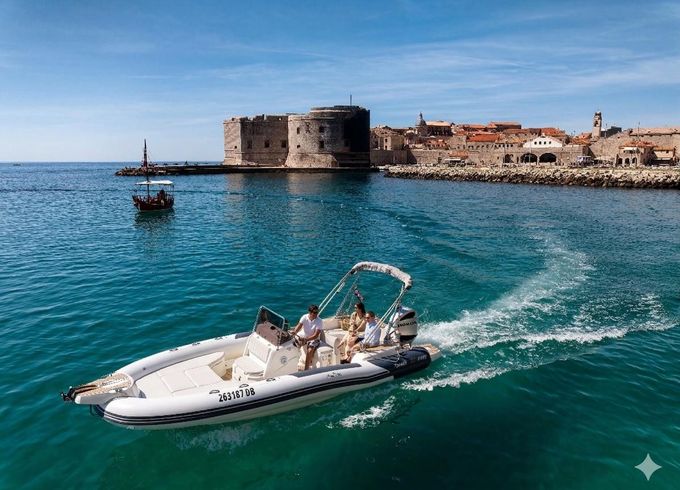 Marlin Boat Dynamic 790 pro