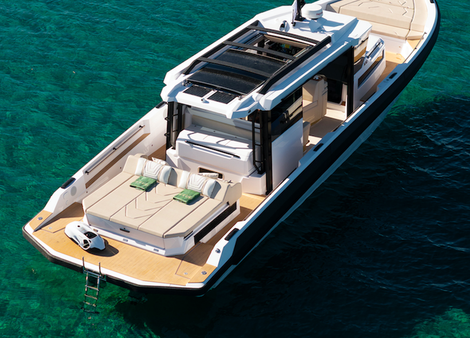 Technohull XPD 46