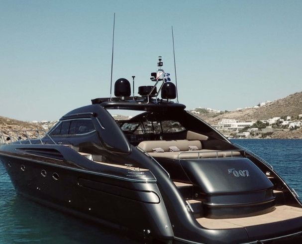 Sunseeker 68 Custom
