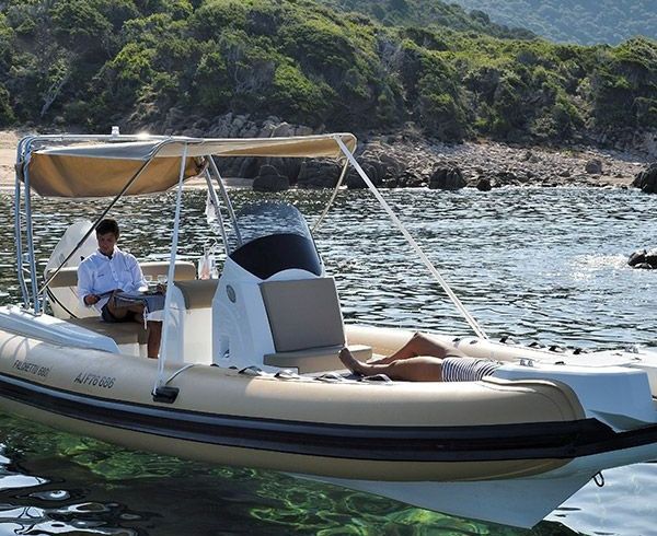 Fanale marine FANALE 700 FALCHETTU