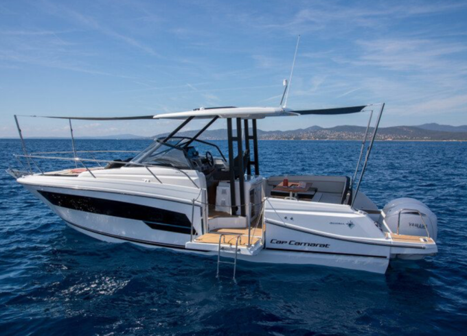 Jeanneau Cap Camarat 9.0 WA
