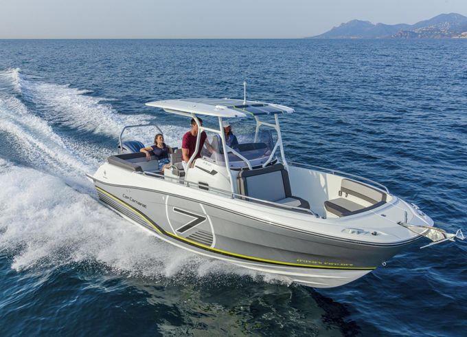 Jeanneau Cap Camarat 7.5 CC